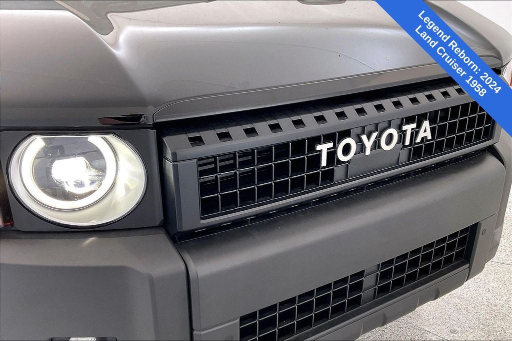 2024 Toyota Land Cruiser 1958