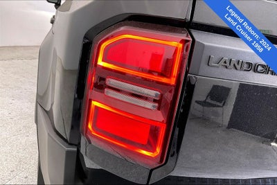 2024 Toyota Land Cruiser 1958