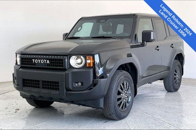 2024 Toyota Land Cruiser 1958