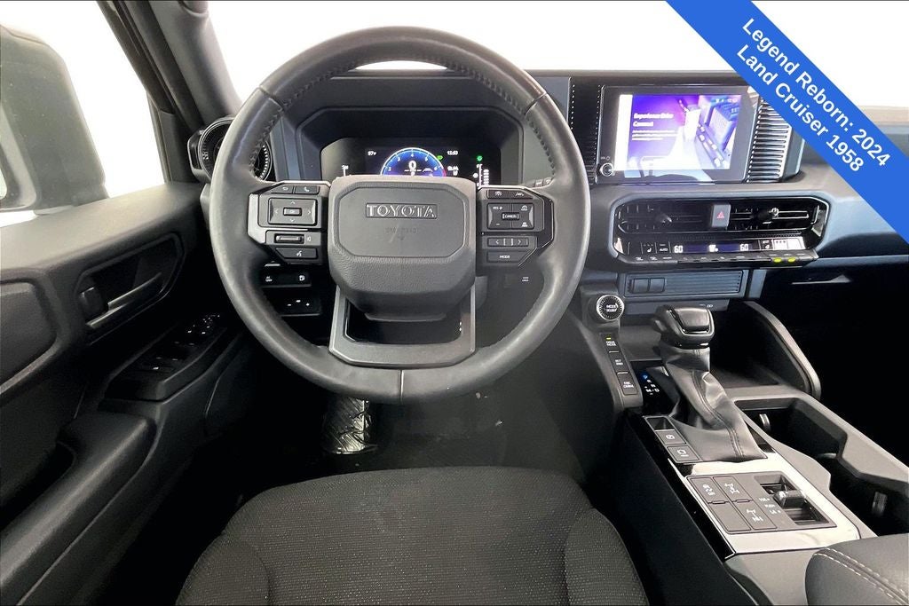 2024 Toyota Land Cruiser 1958