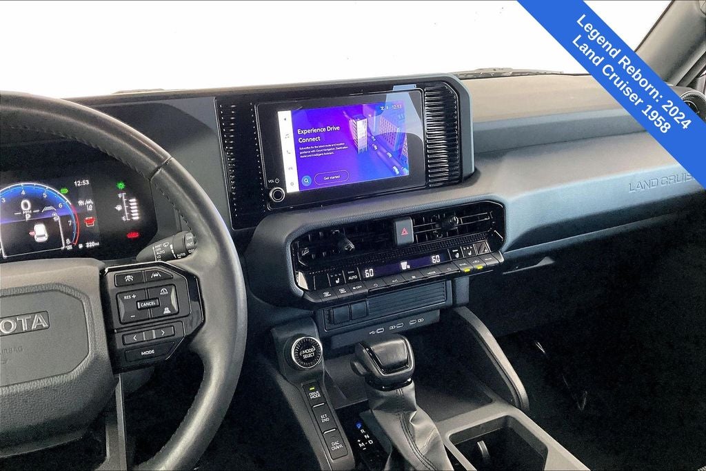 2024 Toyota Land Cruiser 1958