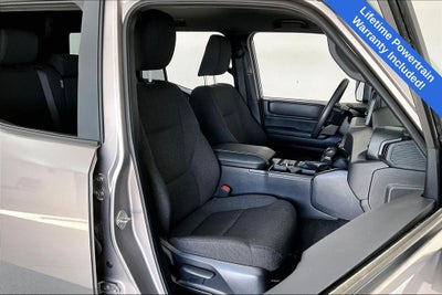 2025 Toyota Land Cruiser 1958