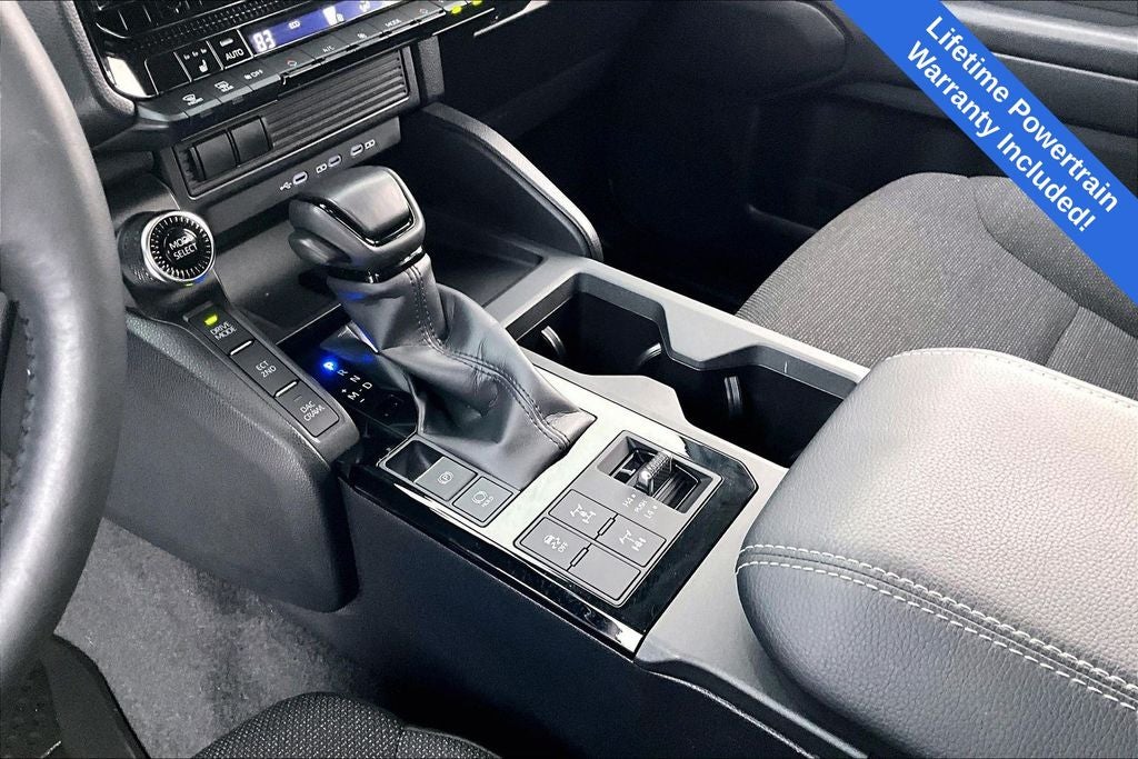 2025 Toyota Land Cruiser 1958