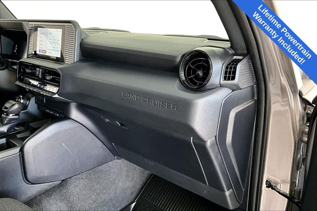 2025 Toyota Land Cruiser 1958