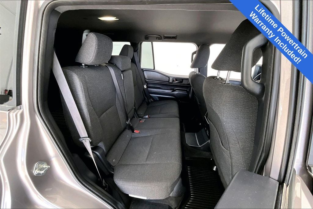 2025 Toyota Land Cruiser 1958