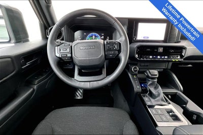 2025 Toyota Land Cruiser 1958