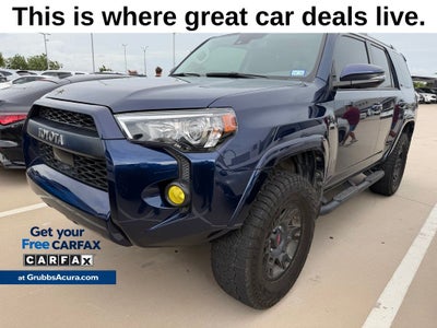 2020 Toyota 4Runner SR5 Premium