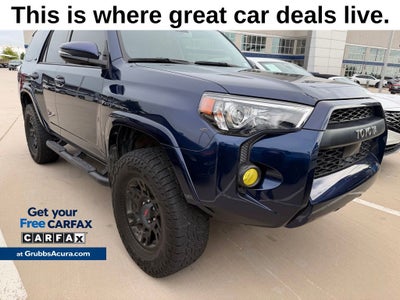 2020 Toyota 4Runner SR5 Premium