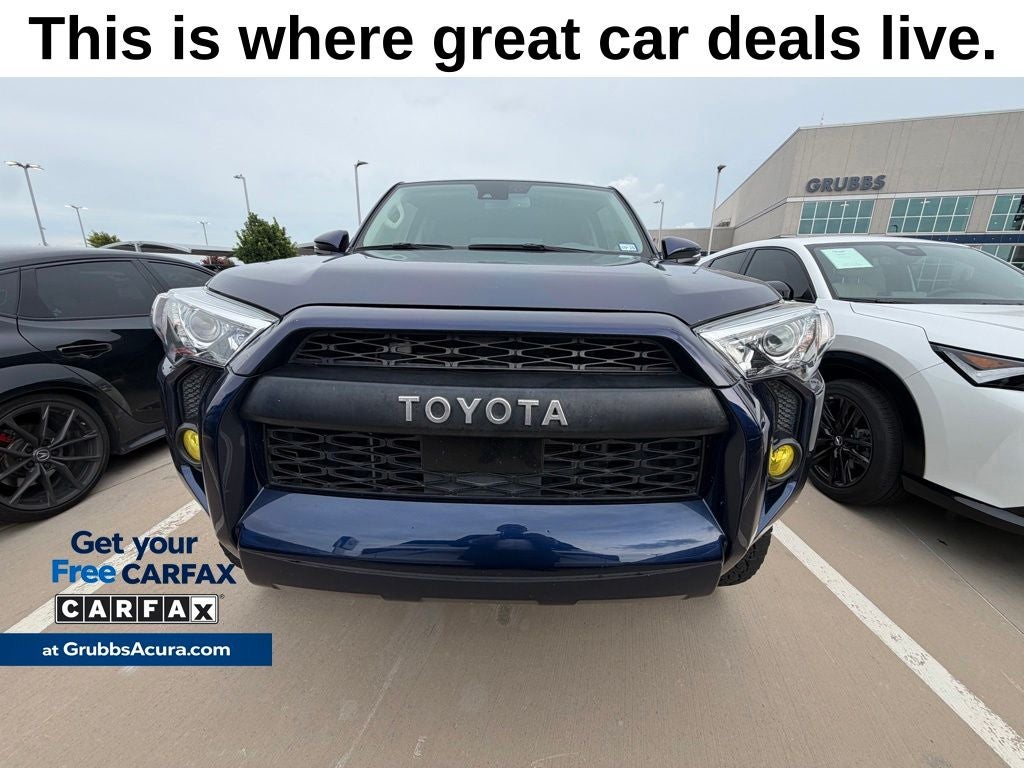 2020 Toyota 4Runner SR5 Premium