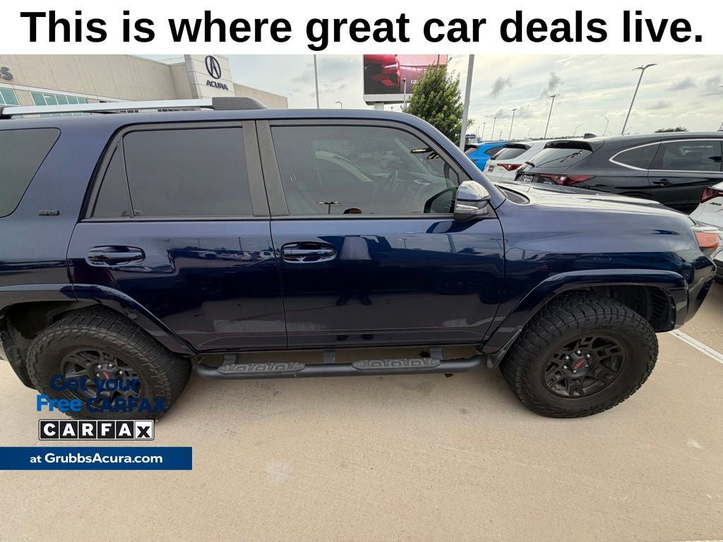 2020 Toyota 4Runner SR5 Premium