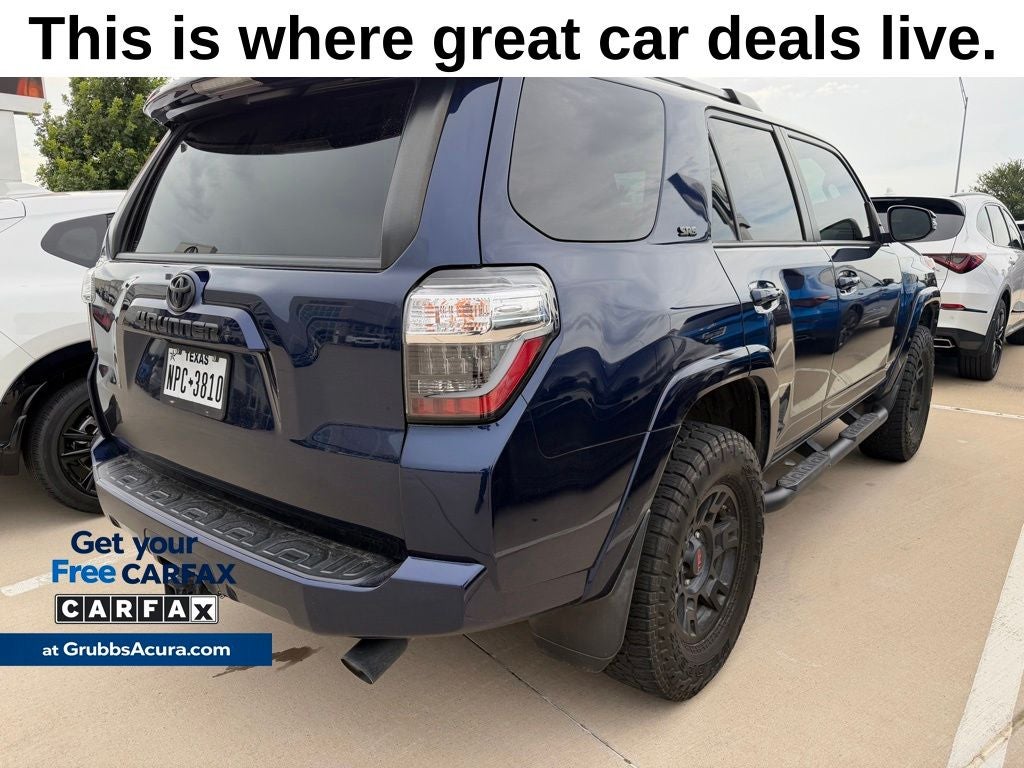 2020 Toyota 4Runner SR5 Premium