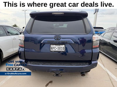 2020 Toyota 4Runner SR5 Premium