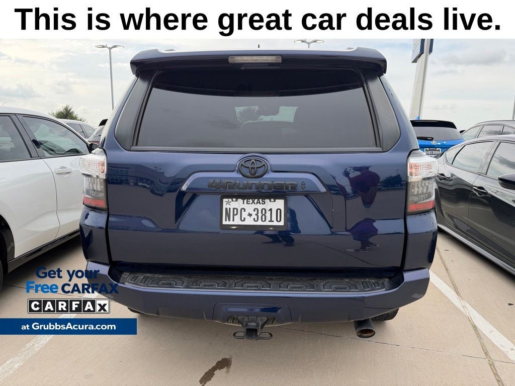 2020 Toyota 4Runner SR5 Premium