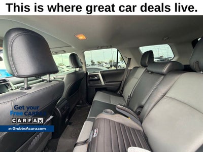 2020 Toyota 4Runner SR5 Premium