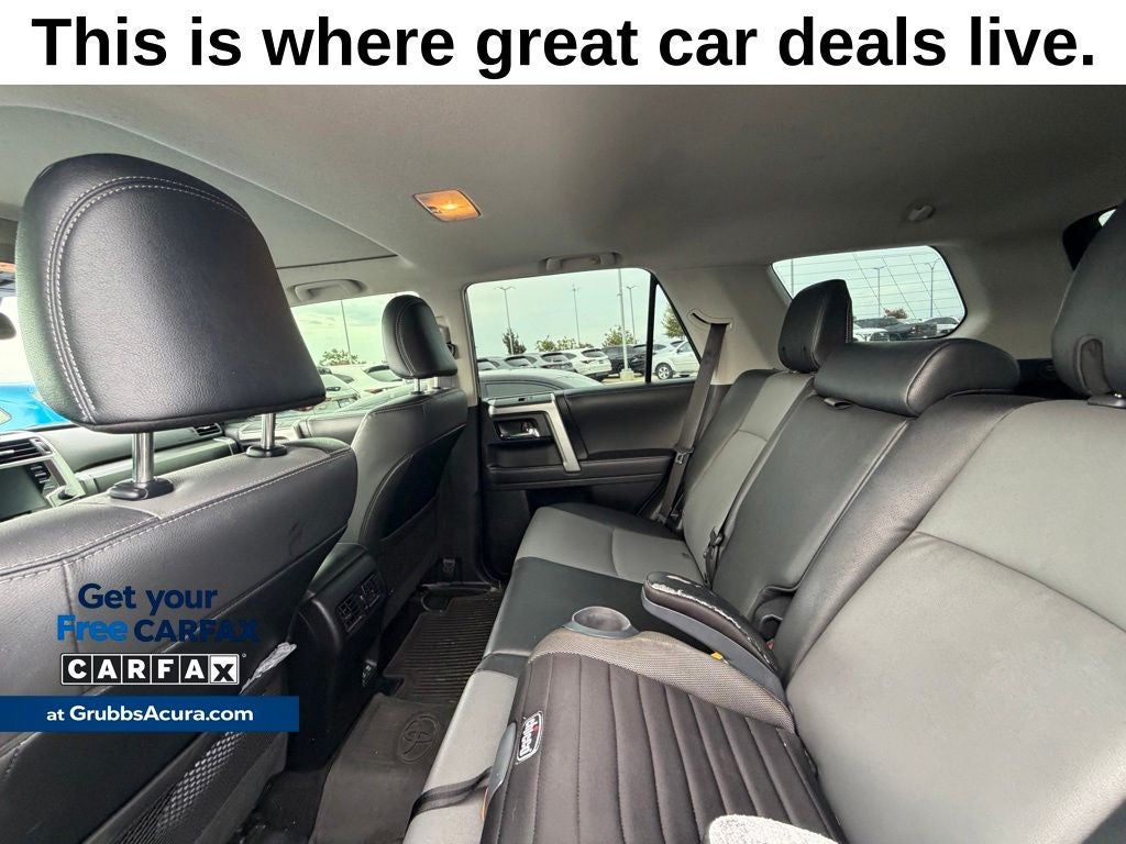 2020 Toyota 4Runner SR5 Premium