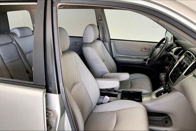 2007 Toyota Highlander V6