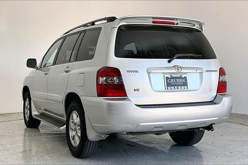 2007 Toyota Highlander V6