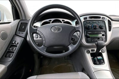 2007 Toyota Highlander V6