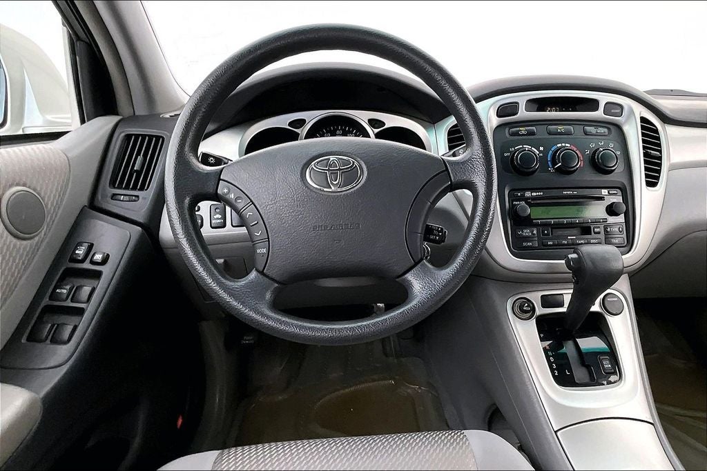 2007 Toyota Highlander V6