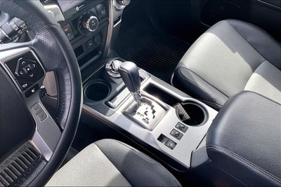 2023 Toyota 4Runner SR5 Premium