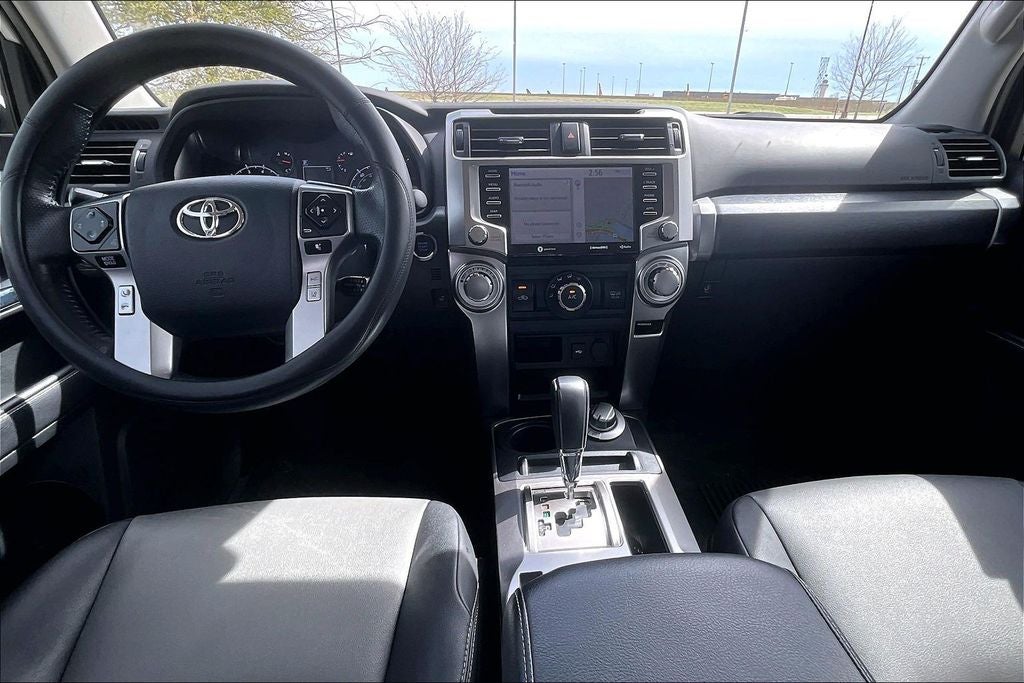 2023 Toyota 4Runner SR5 Premium