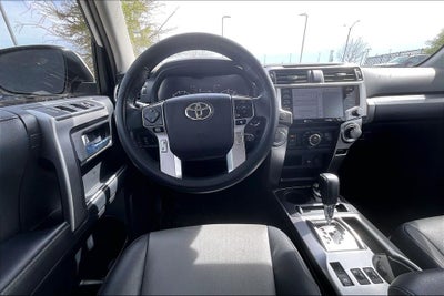 2023 Toyota 4Runner SR5 Premium