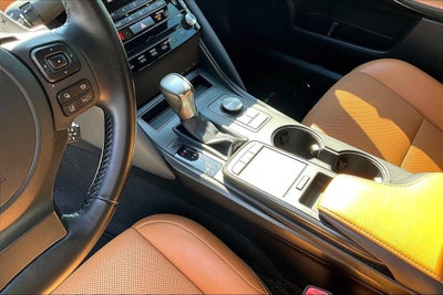 2021 Lexus IS 300