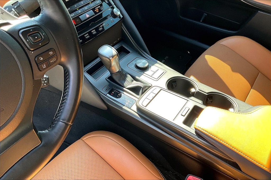 2021 Lexus IS 300