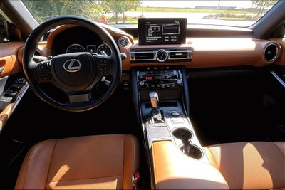 2021 Lexus IS 300