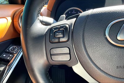 2021 Lexus IS 300