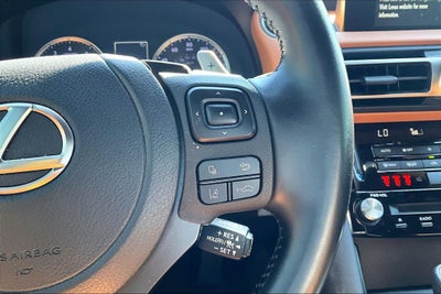 2021 Lexus IS 300