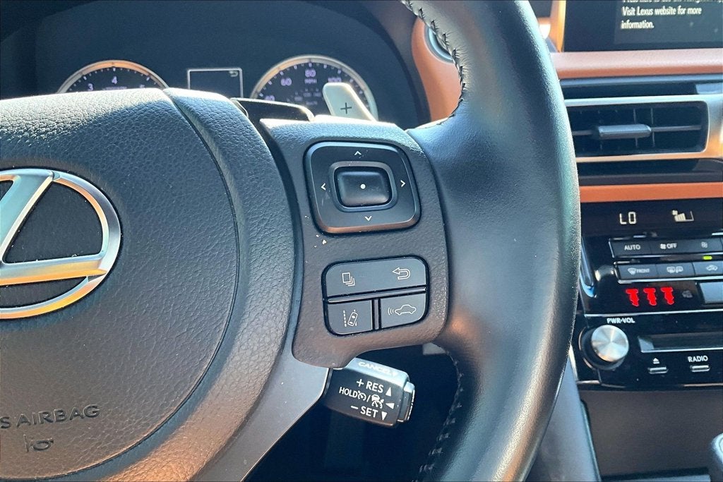 2021 Lexus IS 300