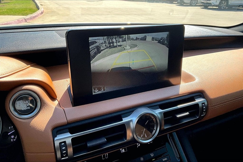 2021 Lexus IS 300