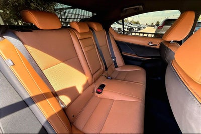 2021 Lexus IS 300