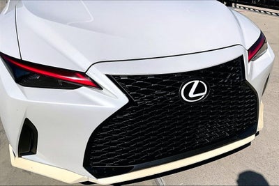 2021 Lexus IS 300