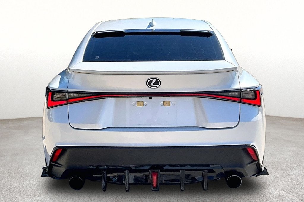 2021 Lexus IS 300