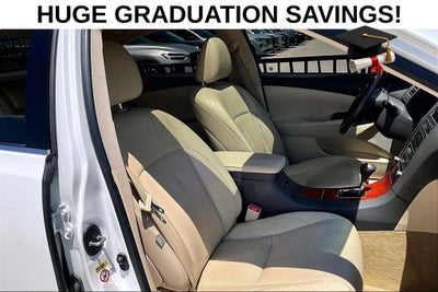 2011 Lexus ES 350