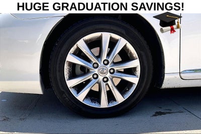 2011 Lexus ES 350