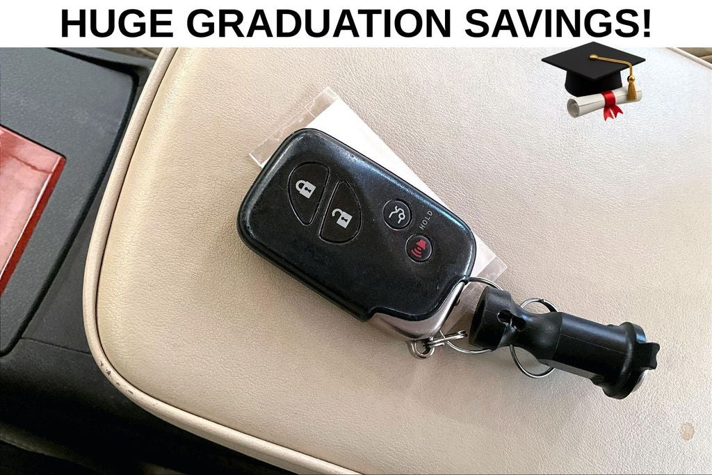 2011 Lexus ES 350