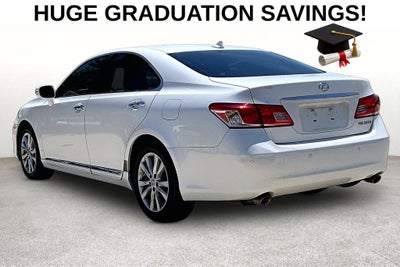 2011 Lexus ES 350