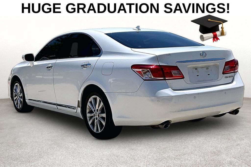 2011 Lexus ES 350