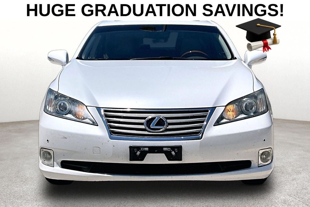 2011 Lexus ES 350