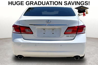 2011 Lexus ES 350
