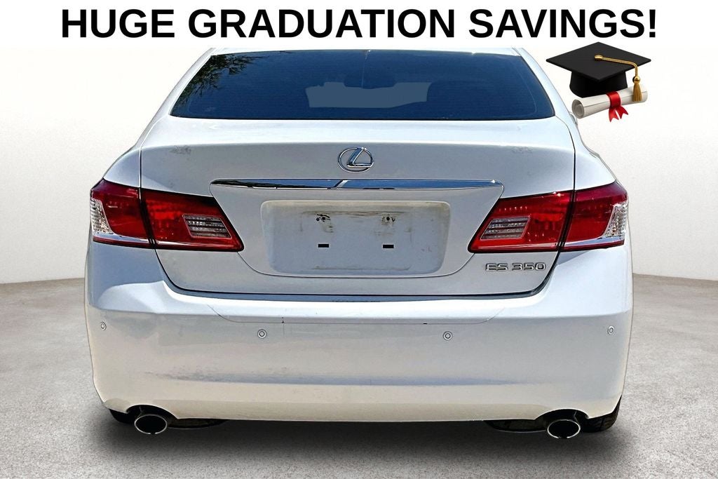 2011 Lexus ES 350