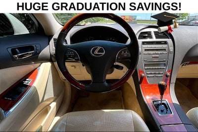 2011 Lexus ES 350