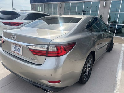 2017 Lexus ES 350