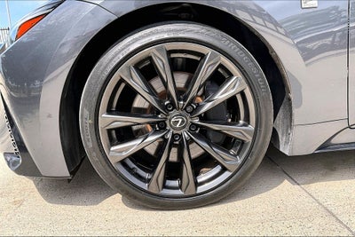 2024 Lexus IS 350 F SPORT Design