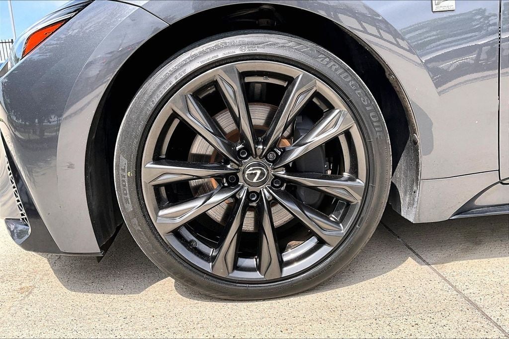 2024 Lexus IS 350 F SPORT Design