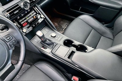 2024 Lexus IS 350 F SPORT Design