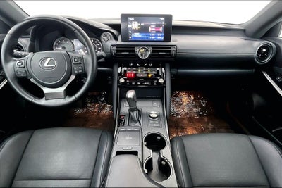 2024 Lexus IS 350 F SPORT Design